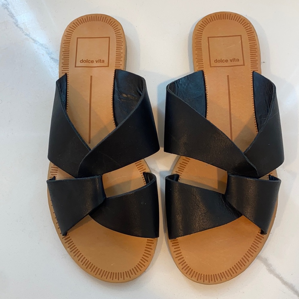 Dolce Vita Derby Sandal 5.5